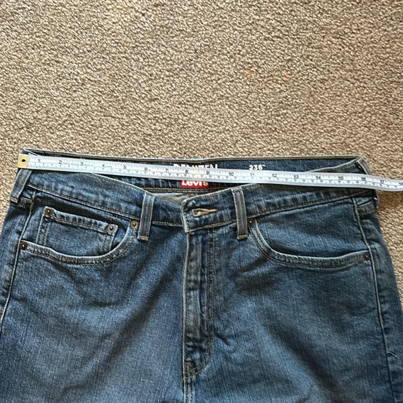 Denizen from Levi’s Men’s 236 Regular fit Jean - Picture 10 of 11
